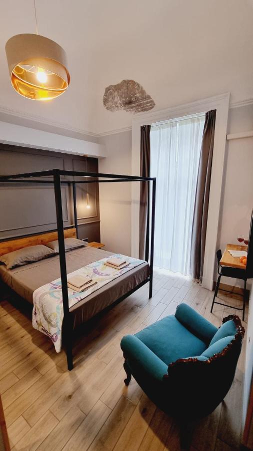 Cuore Mio B&B 卡塔尼亚 外观 照片